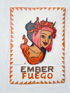 Suite Émber-Fuego